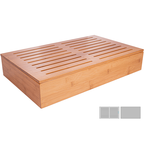 Bamboe broodplank Bamboe broodplank